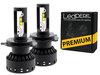 Kit lâmpadas de LED para Land Rover Freelander - Alto desempenho